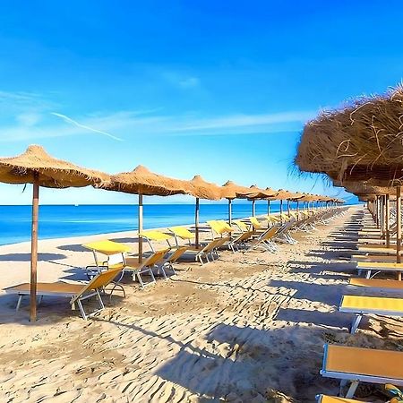 Regina Del Mare Holiday Apartments Tirrenia Ngoại thất bức ảnh