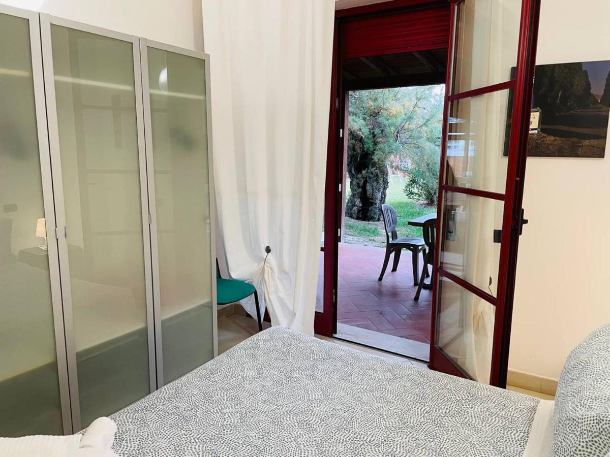 Regina Del Mare Holiday Apartments Tirrenia Ngoại thất bức ảnh