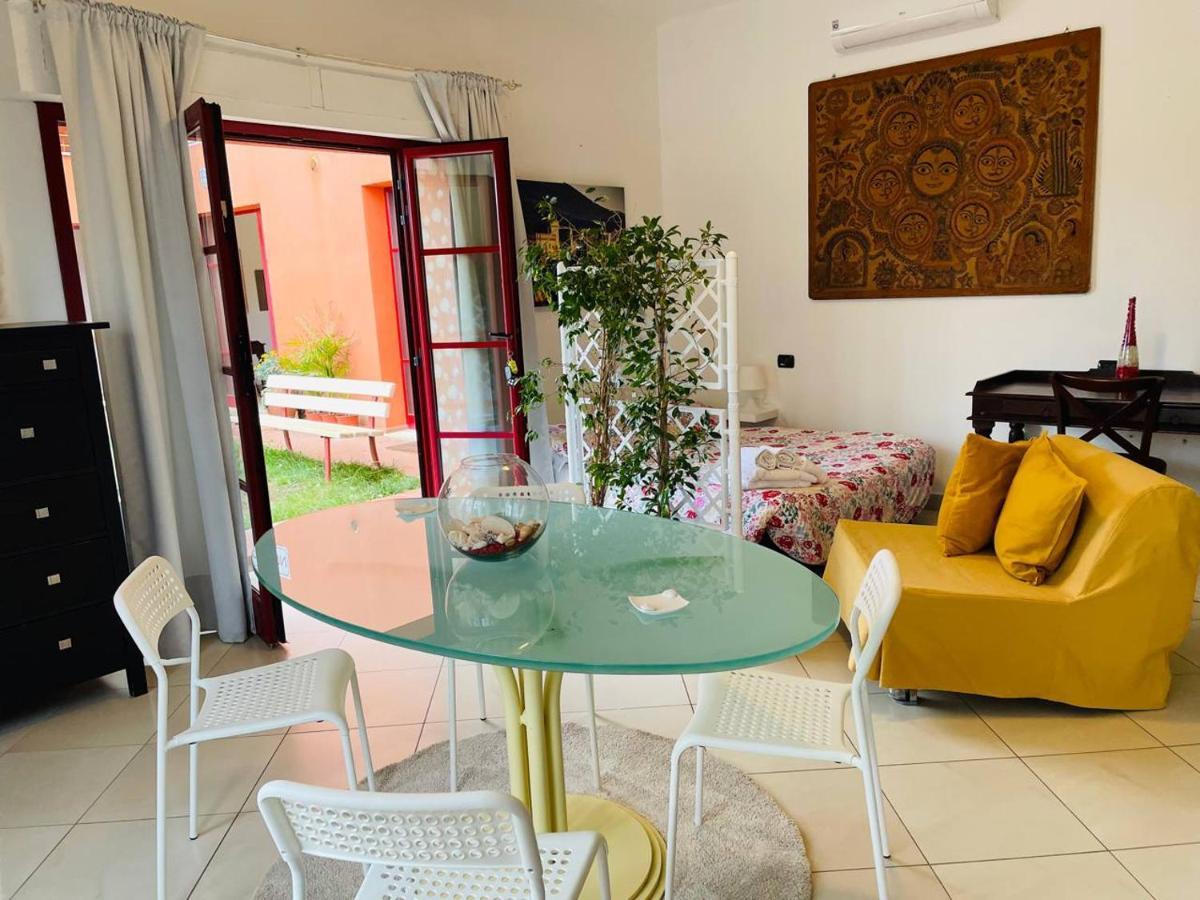 Regina Del Mare Holiday Apartments Tirrenia Ngoại thất bức ảnh