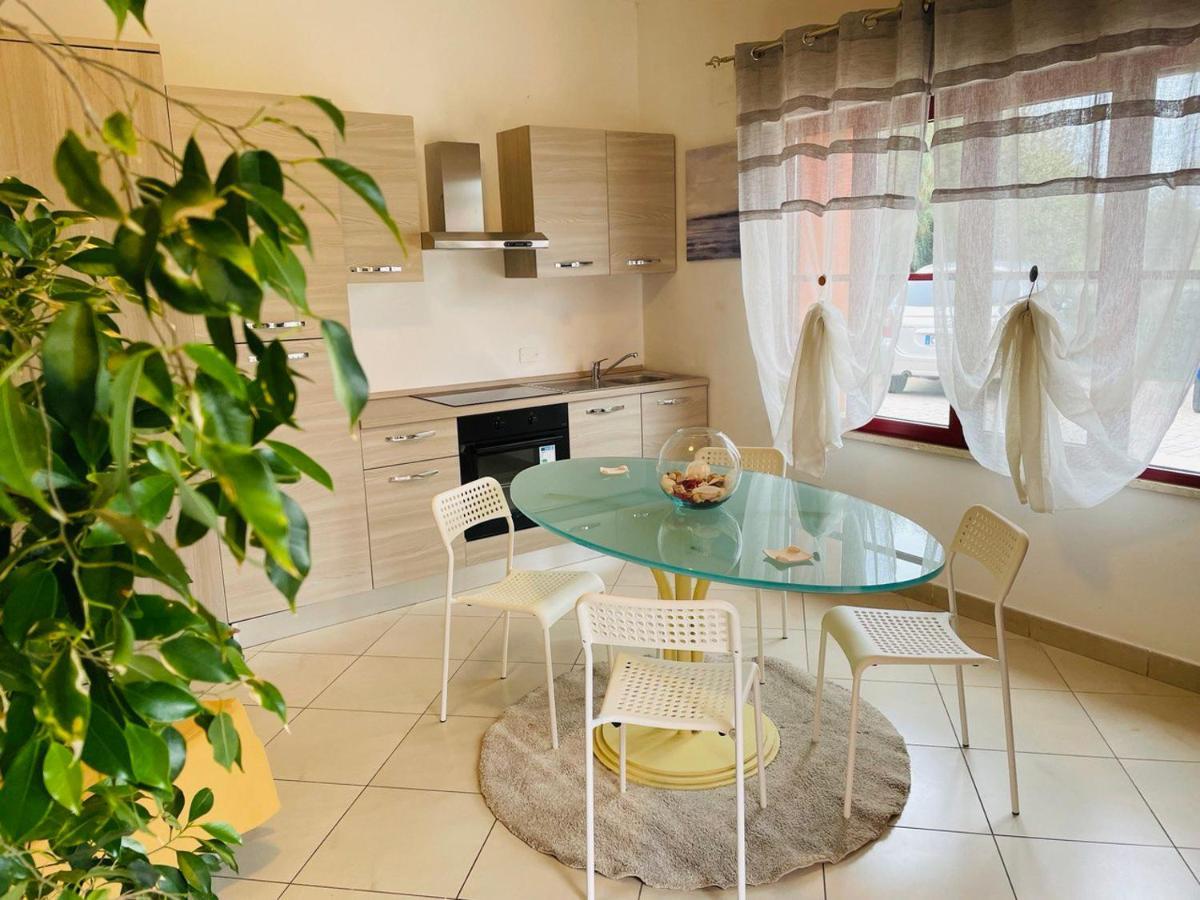 Regina Del Mare Holiday Apartments Tirrenia Ngoại thất bức ảnh