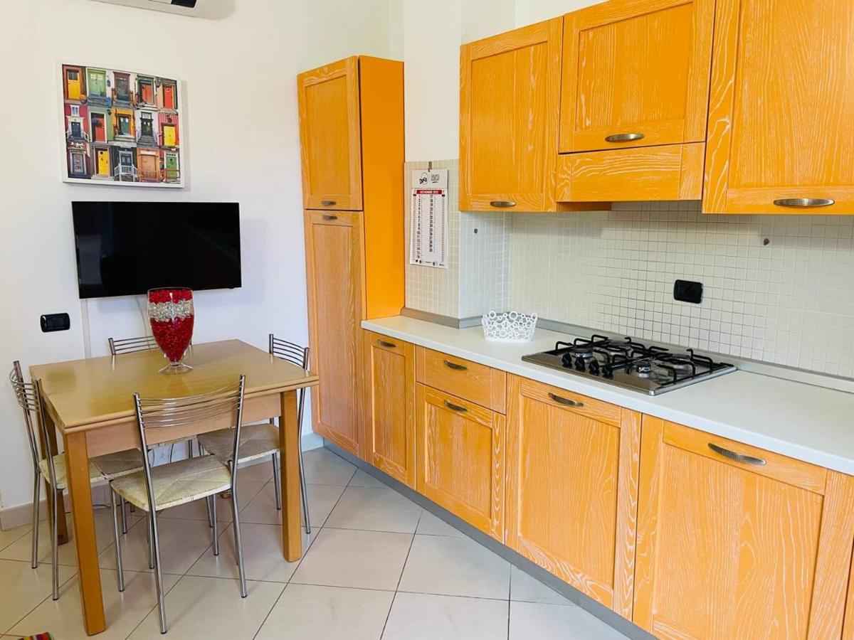 Regina Del Mare Holiday Apartments Tirrenia Ngoại thất bức ảnh