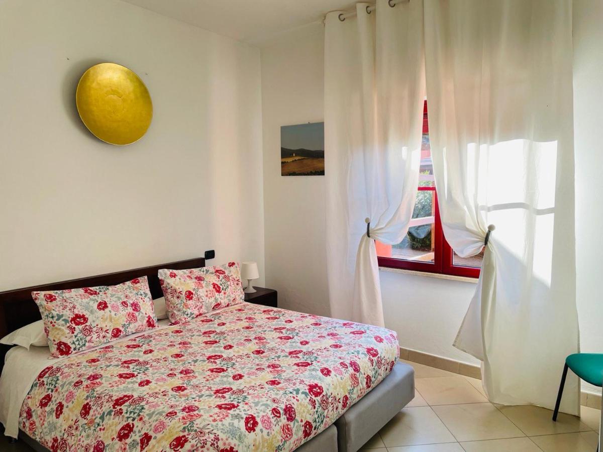 Regina Del Mare Holiday Apartments Tirrenia Ngoại thất bức ảnh
