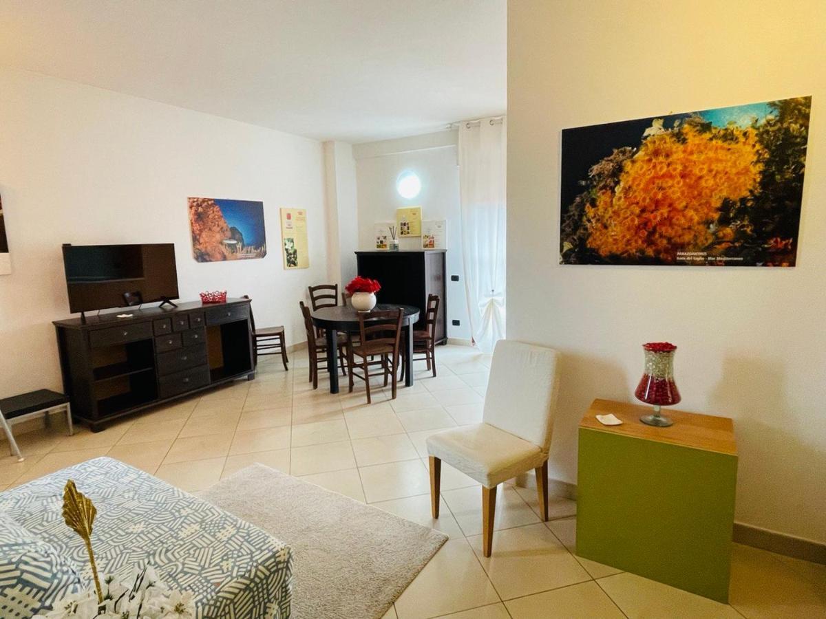 Regina Del Mare Holiday Apartments Tirrenia Ngoại thất bức ảnh