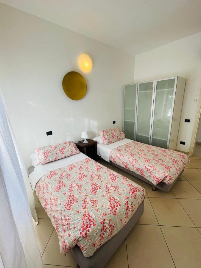 Regina Del Mare Holiday Apartments Tirrenia Ngoại thất bức ảnh