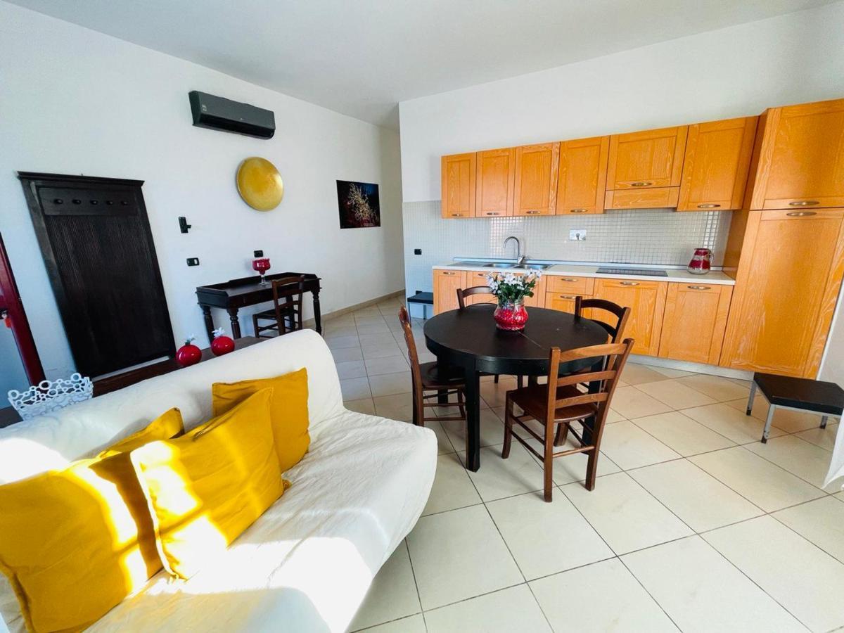 Regina Del Mare Holiday Apartments Tirrenia Ngoại thất bức ảnh