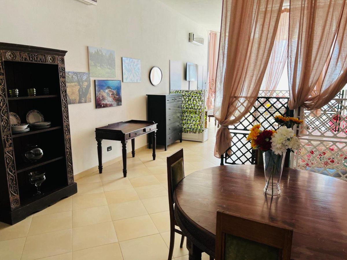 Regina Del Mare Holiday Apartments Tirrenia Ngoại thất bức ảnh