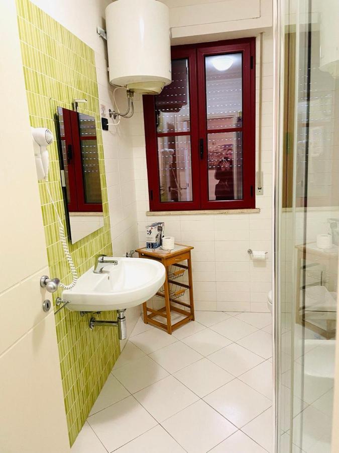 Regina Del Mare Holiday Apartments Tirrenia Ngoại thất bức ảnh