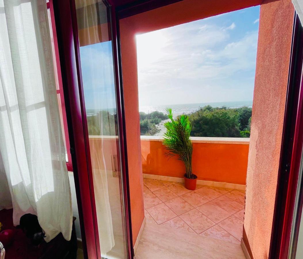 Regina Del Mare Holiday Apartments Tirrenia Ngoại thất bức ảnh