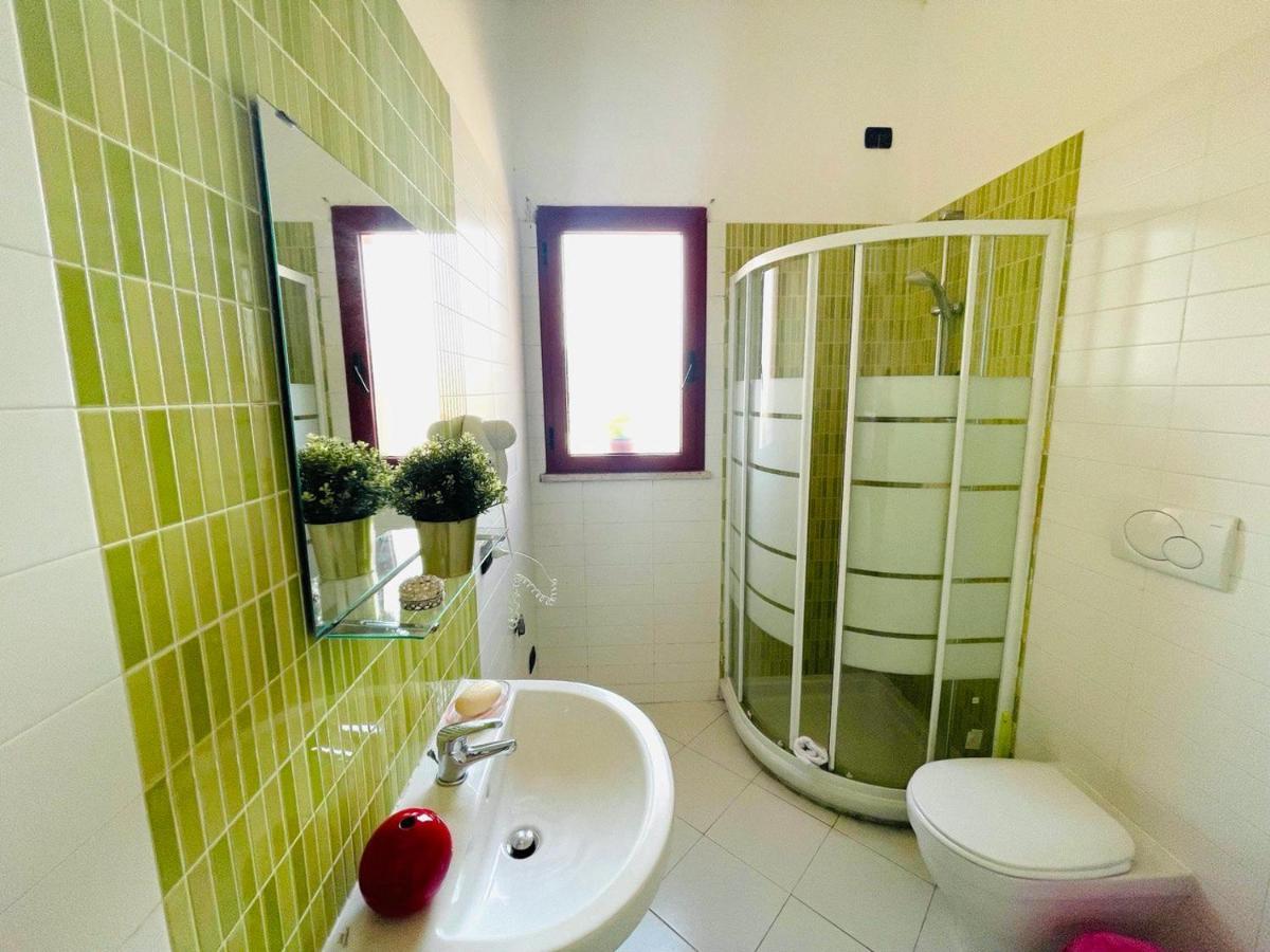 Regina Del Mare Holiday Apartments Tirrenia Ngoại thất bức ảnh