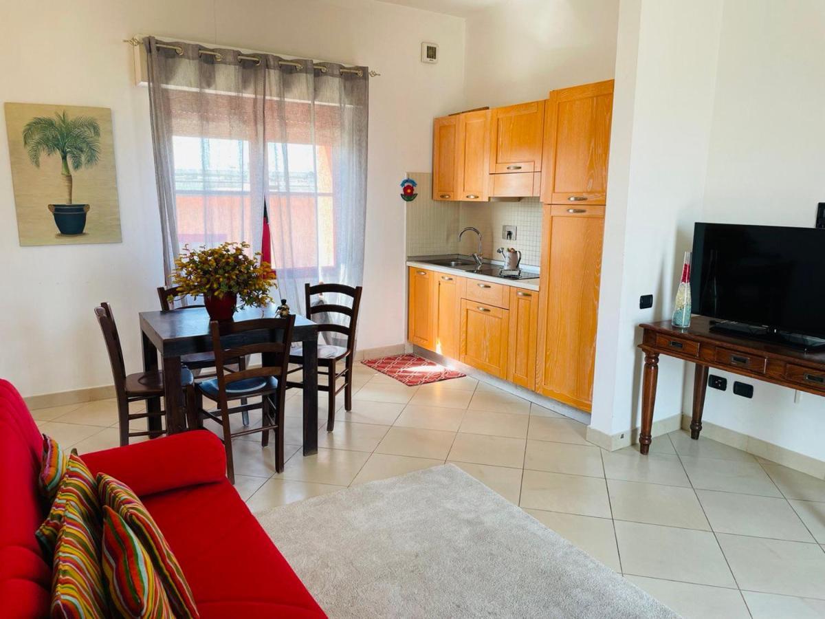 Regina Del Mare Holiday Apartments Tirrenia Ngoại thất bức ảnh