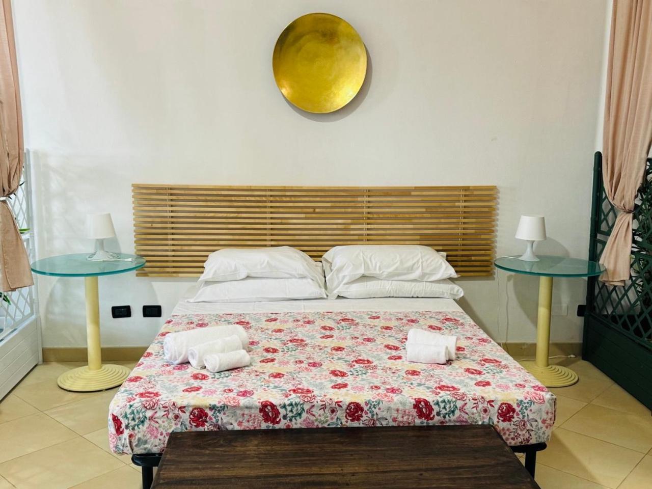 Regina Del Mare Holiday Apartments Tirrenia Ngoại thất bức ảnh